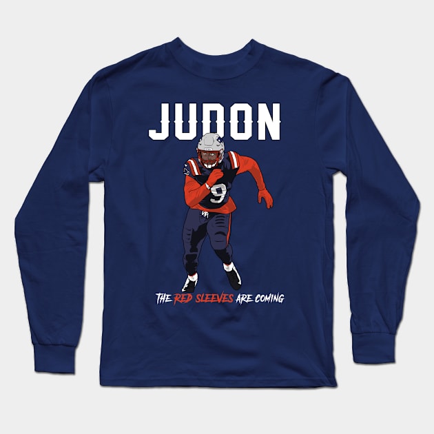 Judon Long Sleeve T-Shirt by LikeMindedDesigns